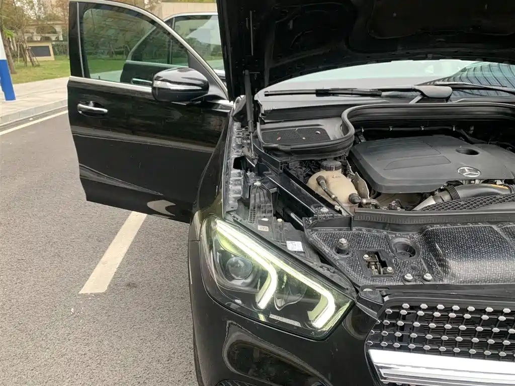 Mercedes-Benz GLE 2021 — фото 16