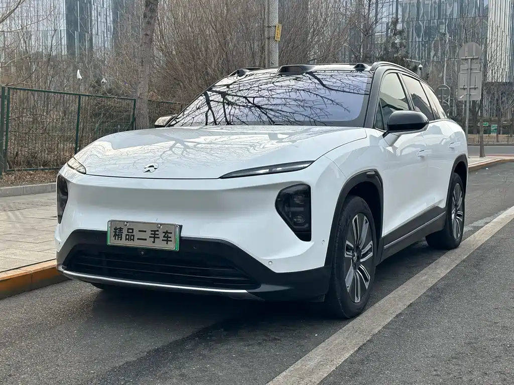 NIO ES7 2023 — фото 1