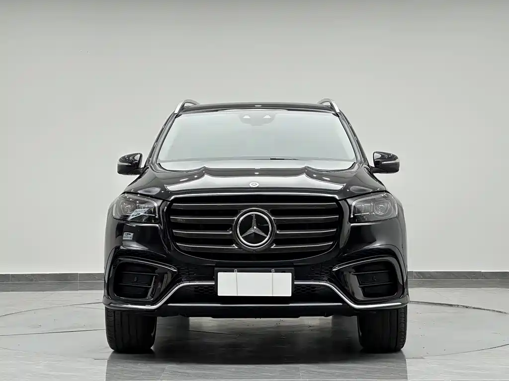 Mercedes-Benz GLS 2024 — фото 2