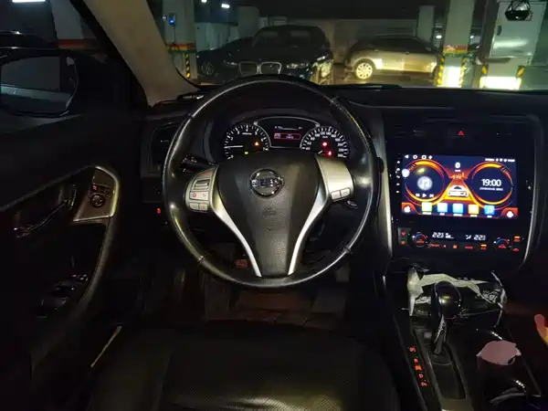 Nissan Teana 2015