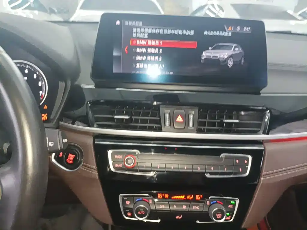 BMW X2 2022 — фото 13