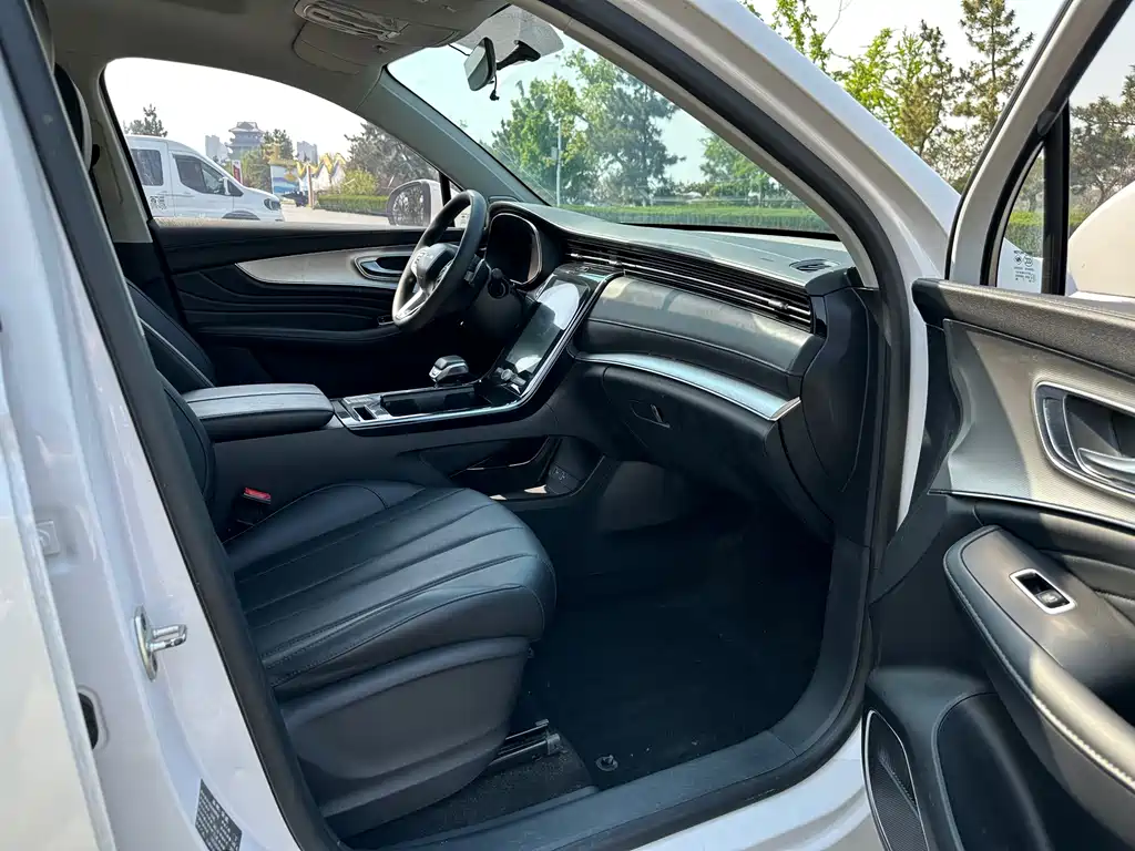 Roewe RX5 MAX 2020 — фото 17