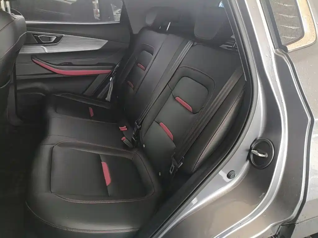 Chery Tiggo 5x 2021 — фото 17