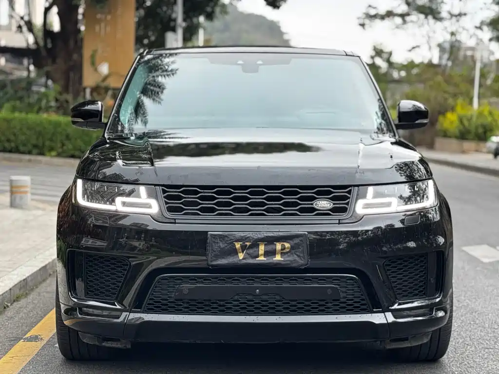 Land Rover Sport 2021 — фото 2