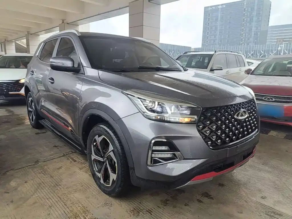 Chery Tiggo 5x 2021 — фото 4