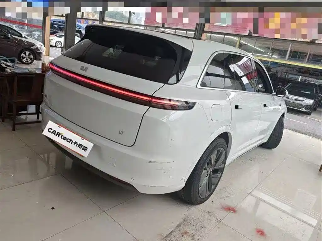 Li Auto Li L7 2024