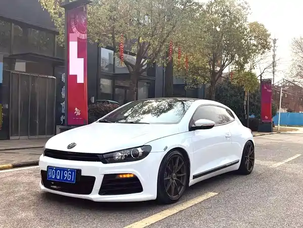 Volkswagen Scirocco 2010
