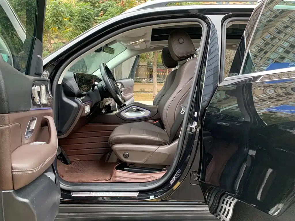 Mercedes-Benz GLE 2021 — фото 13