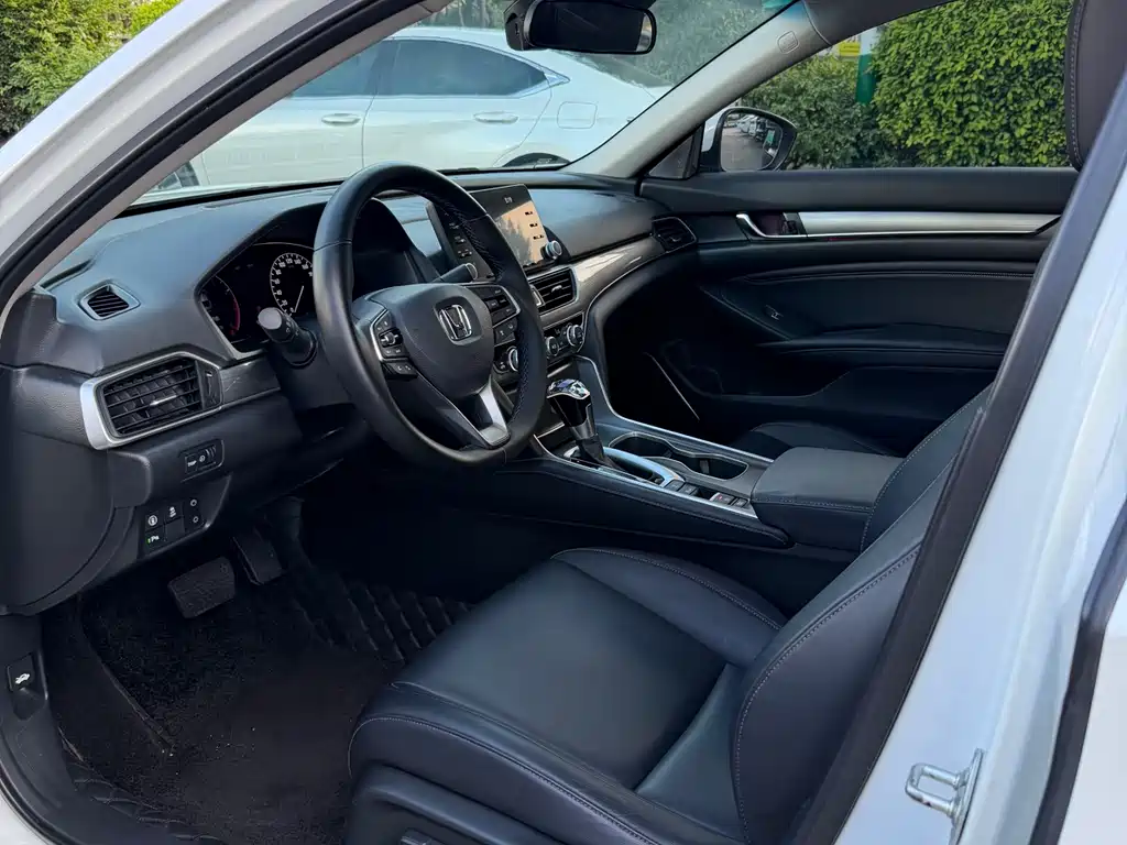 Honda Accord 2019