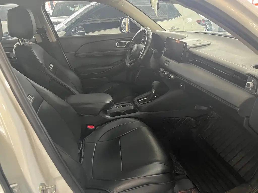 Honda Vezel 2023