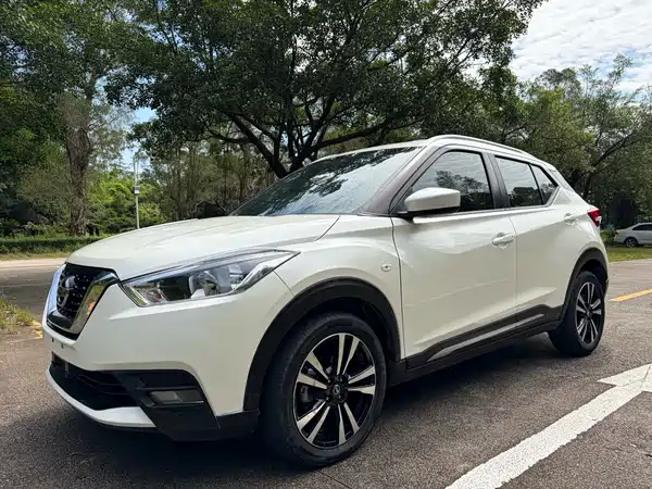 Nissan Kicks 2021