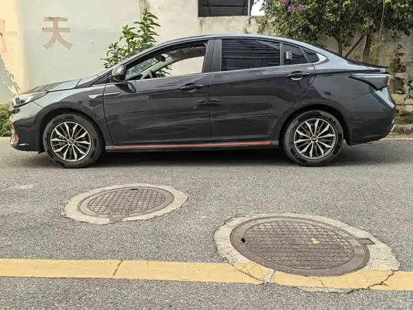 Chery Arrizo 5 PLUS 2023