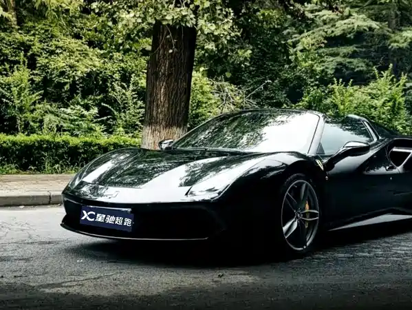 Ferrari 488 2018