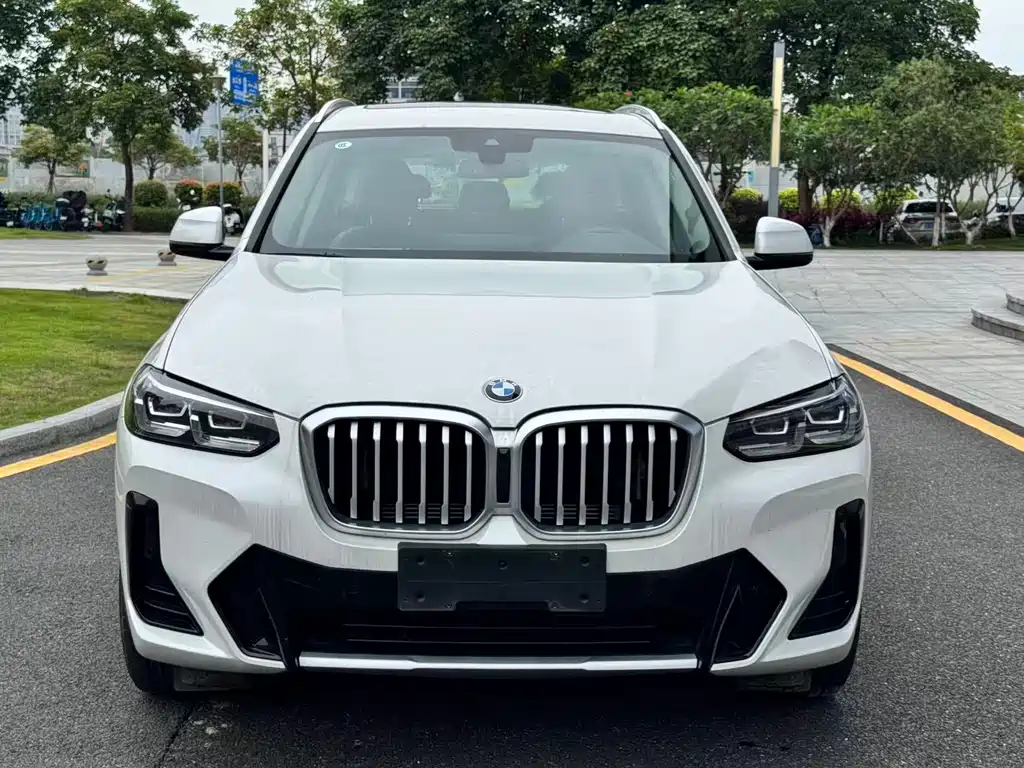 BMW X3 2024 — фото 2