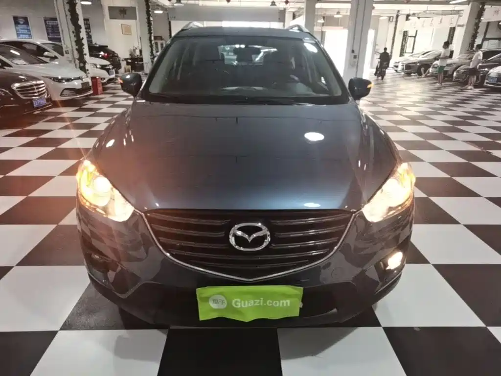 Mazda CX-5 2016 — фото 3