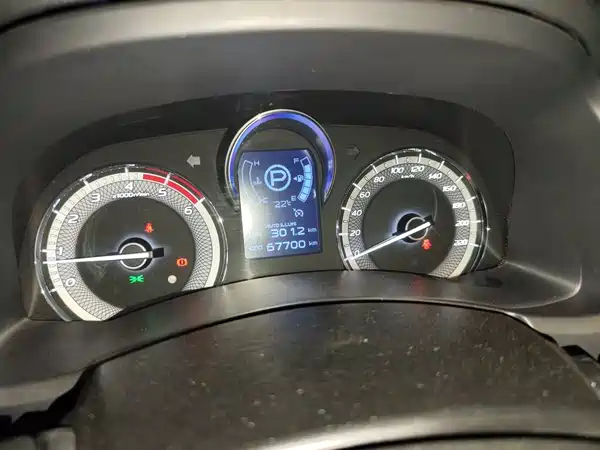 Isuzu Mu-X Shepherd 2019