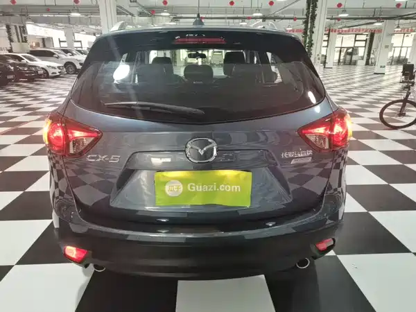 Mazda CX-5 2016