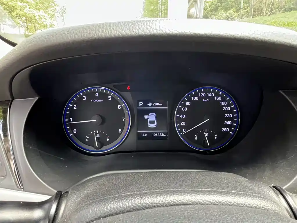 Hyundai Mistra 2017 — фото 9