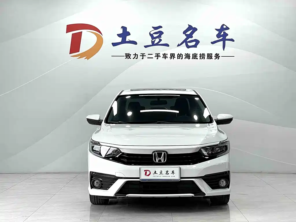 Honda Envix 2023 — фото 2