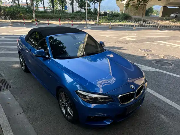 BMW 2 Series 2018