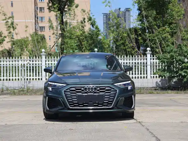 Audi A3 2022