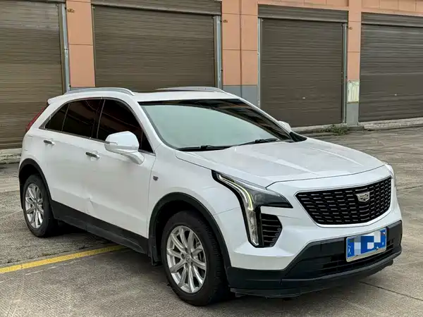 Cadillac XT4 2020