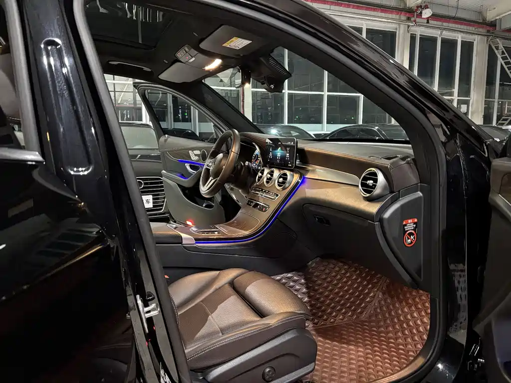 Mercedes-Benz GLC 2020 — фото 10