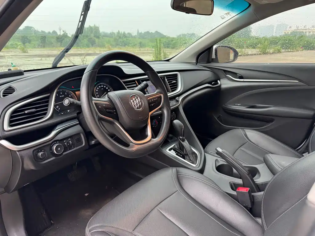 Buick Excelle GT 2021