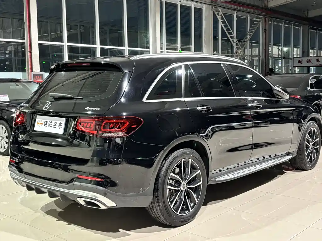 Mercedes-Benz GLC 2020 — фото 5