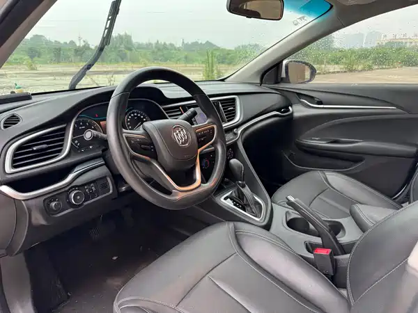 Buick Excelle GT 2021