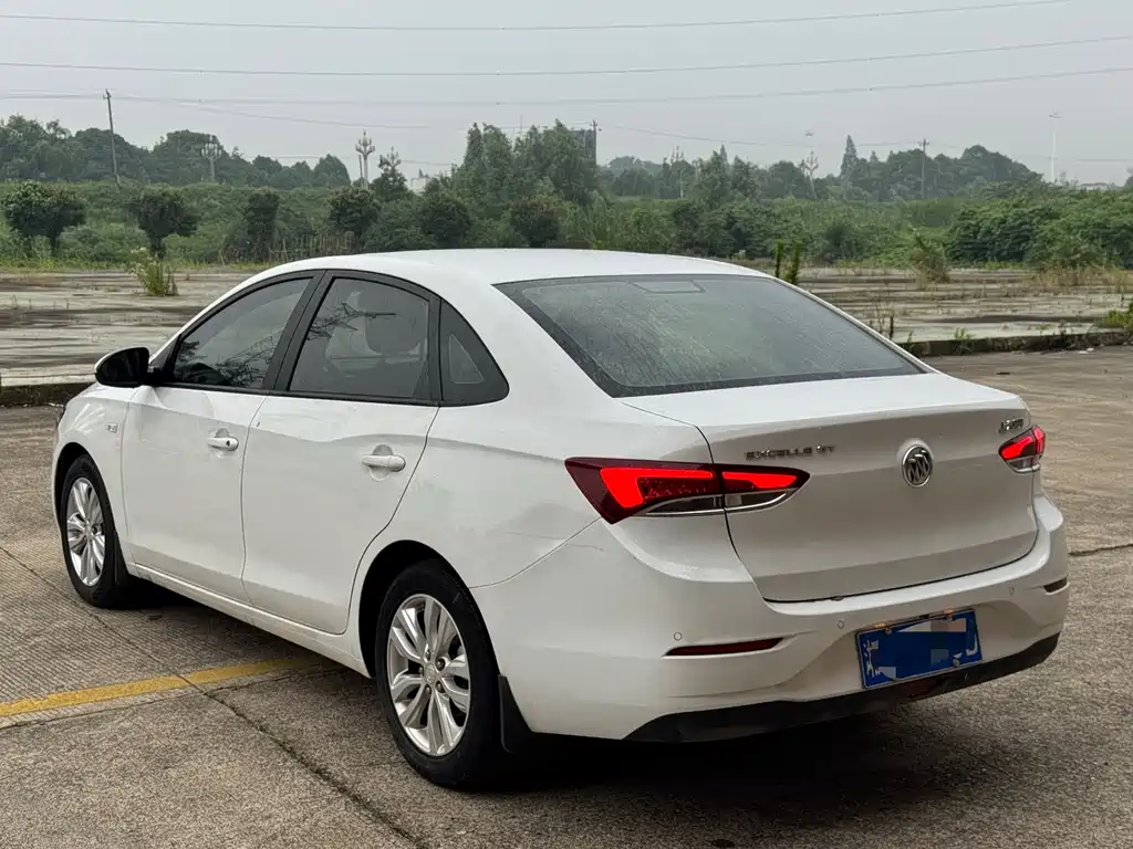 Buick Excelle GT 2021