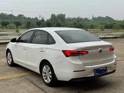 Buick Excelle GT 2021