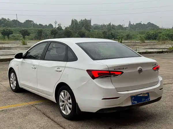 Buick Excelle GT 2021