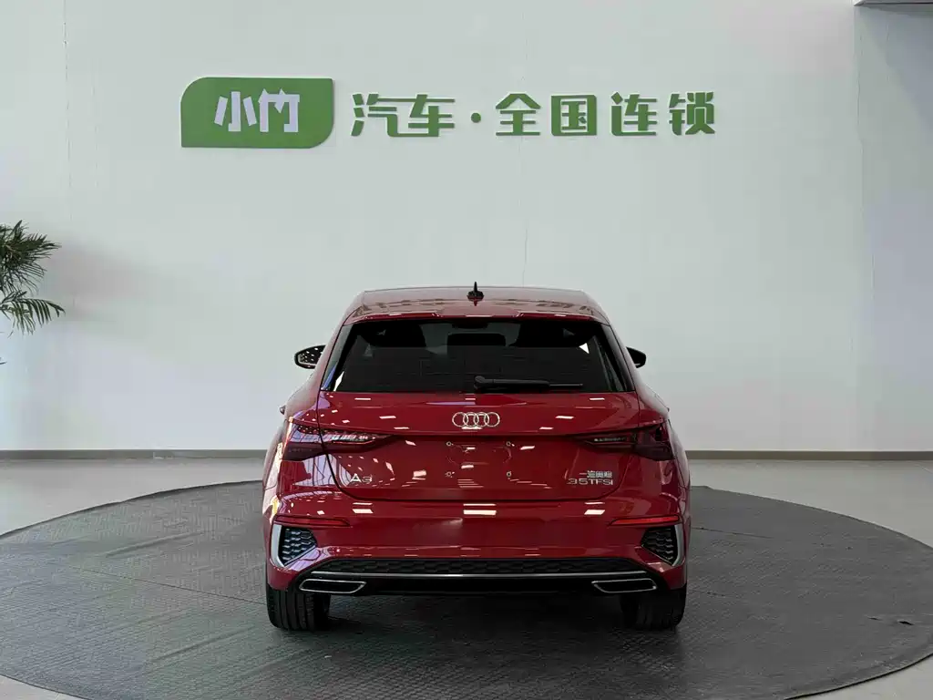 Audi A3 2022