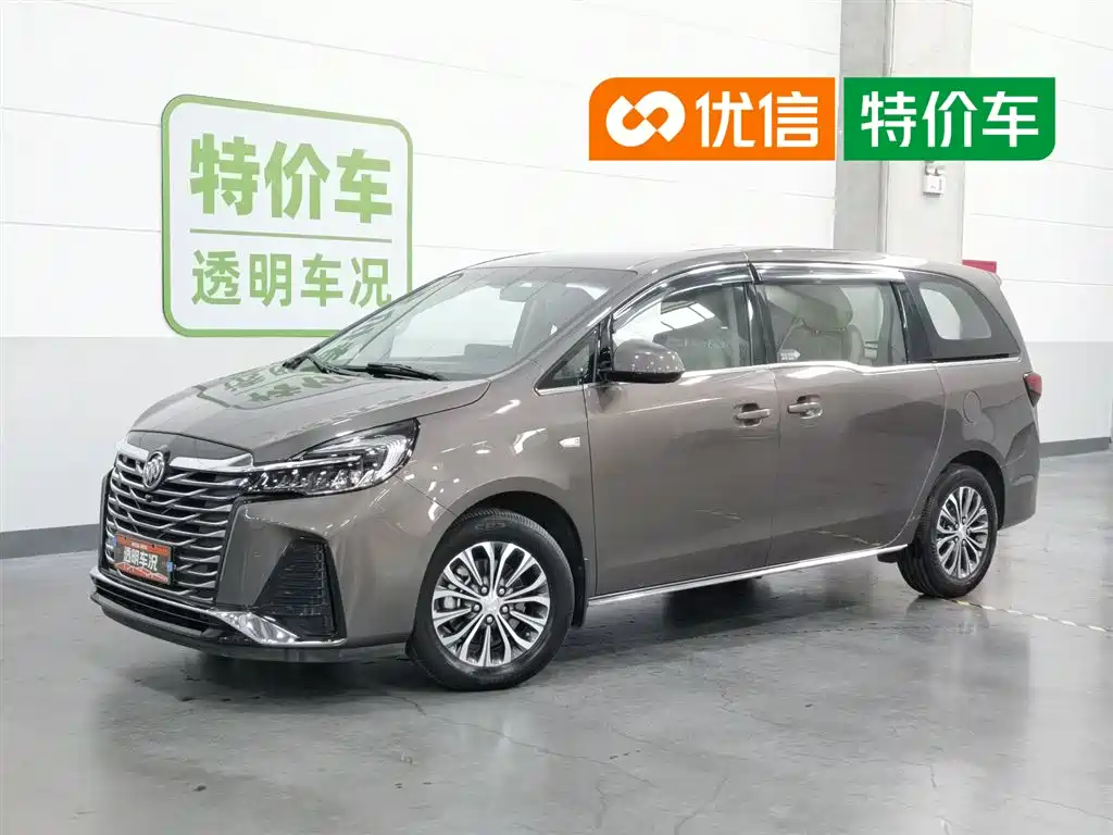 Buick GL8 2023
