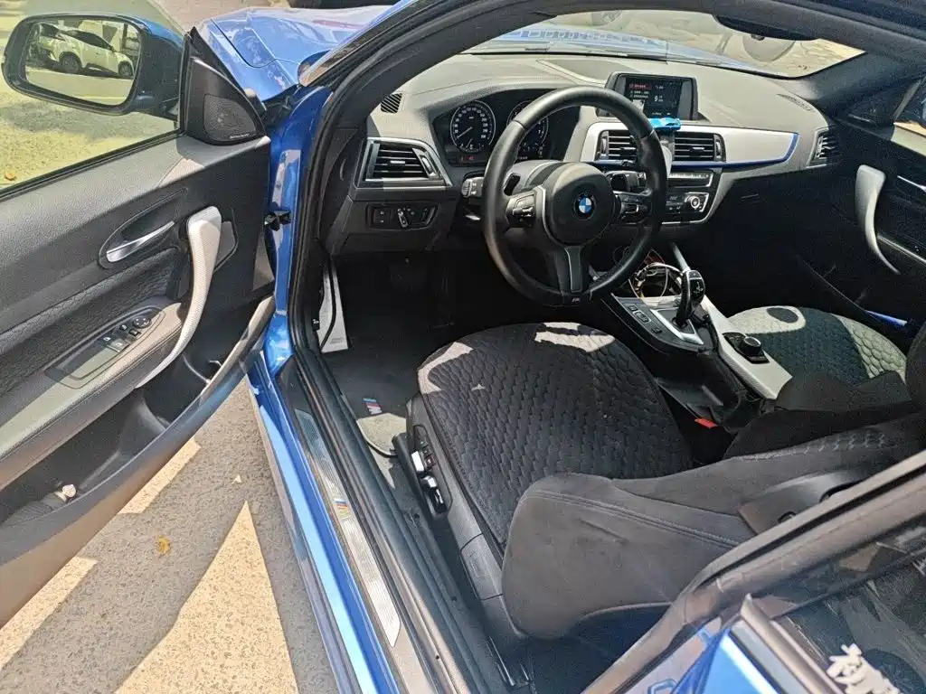 BMW 2 Series 2019 — фото 14