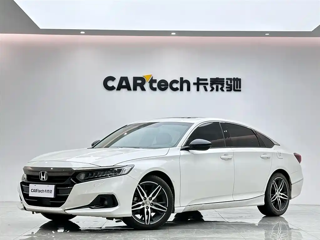 Honda Accord 2022