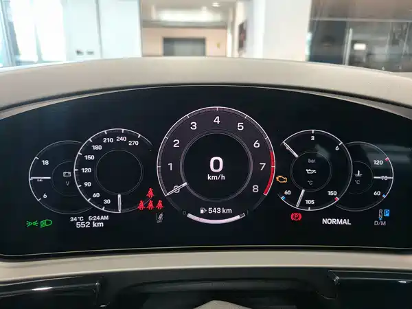 Porsche Cayenne 2026