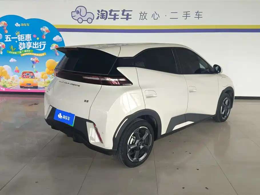 BYD Seagull 2024