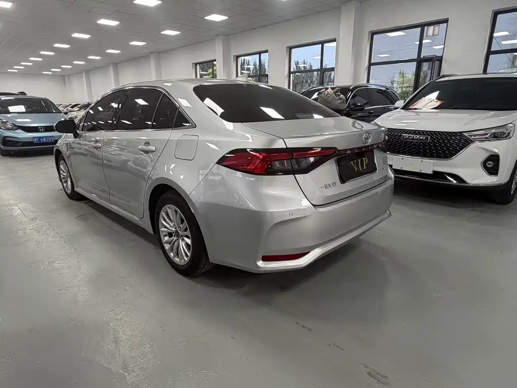 Toyota Allion 2022