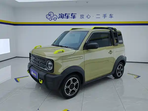 Geely Galaxy Panda 2024