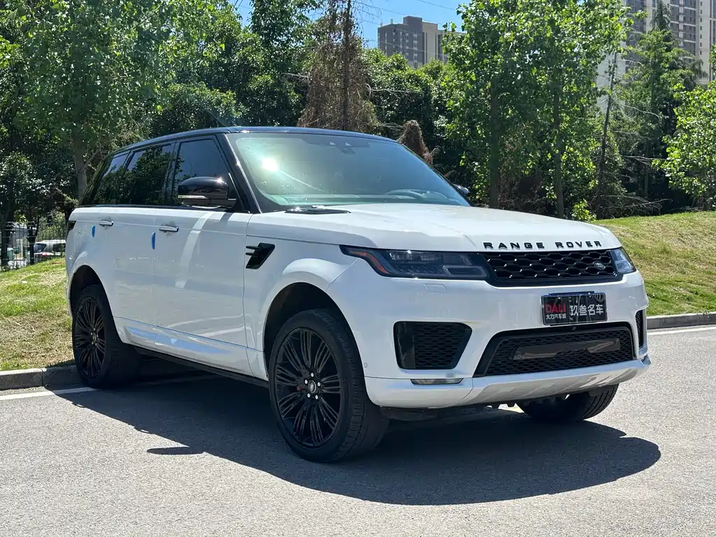 Land Rover Sport 2019 — фото 4