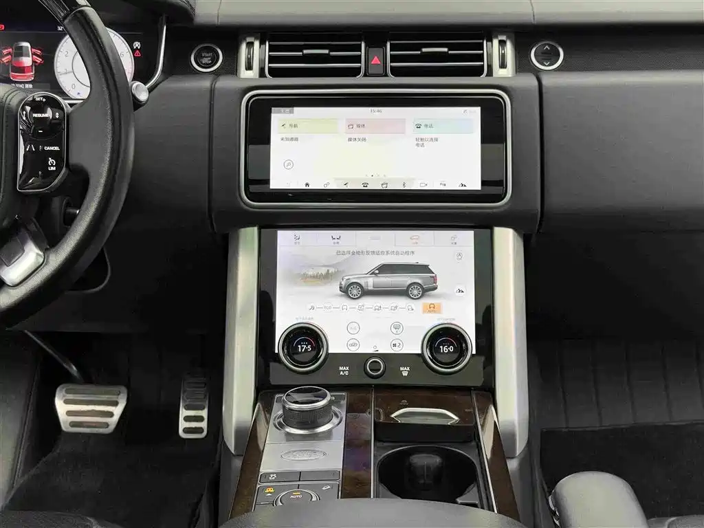 Land Rover Range Rover 2021 — фото 11