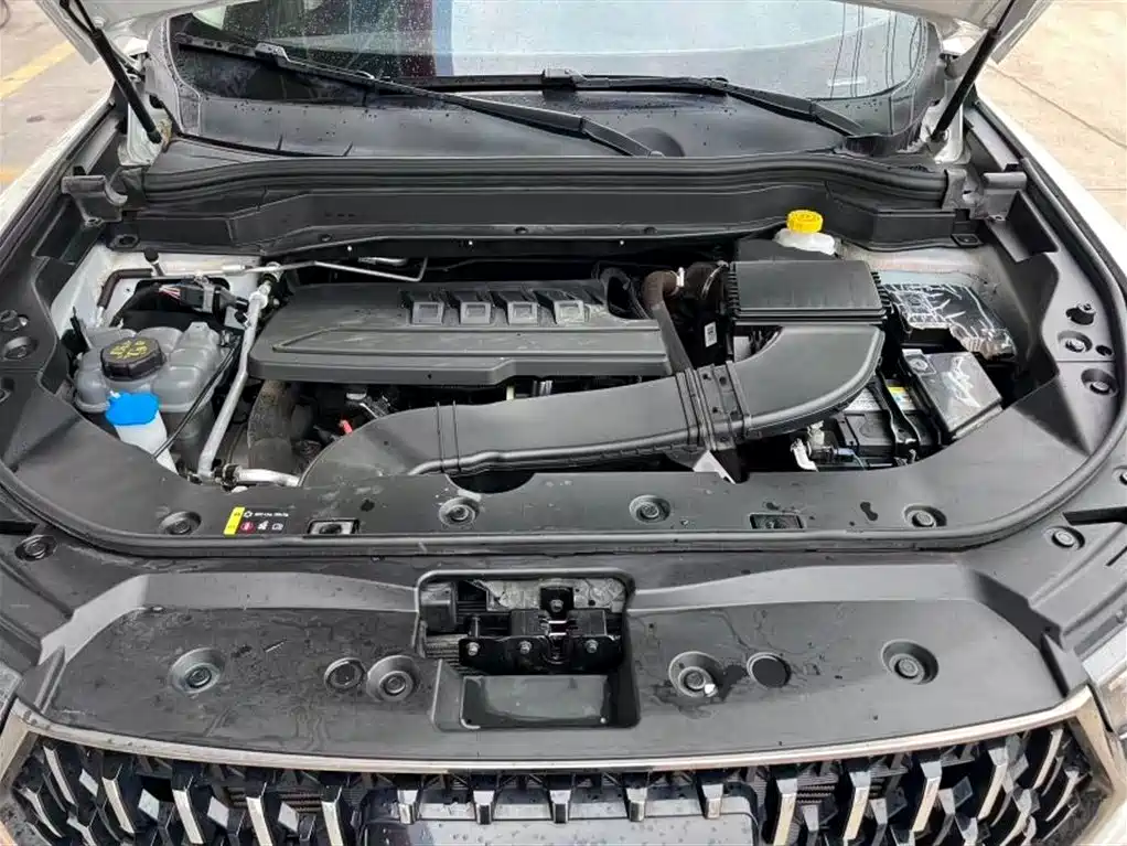 Haval H6 2023 — фото 18