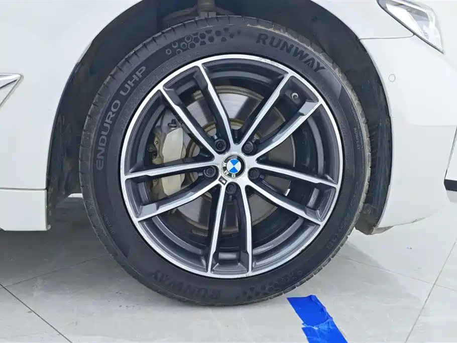 BMW 5 Series New Energy 2022