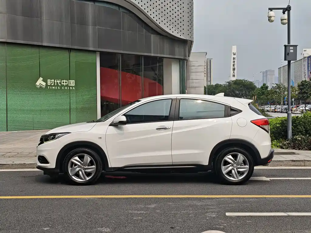 Honda Vezel 2020 — фото 19