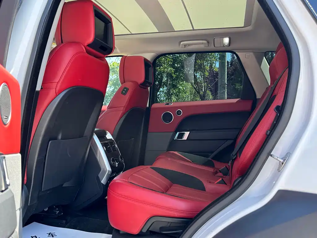 Land Rover Sport 2021 — фото 13