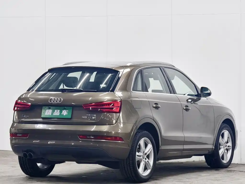 Audi Q3 2017