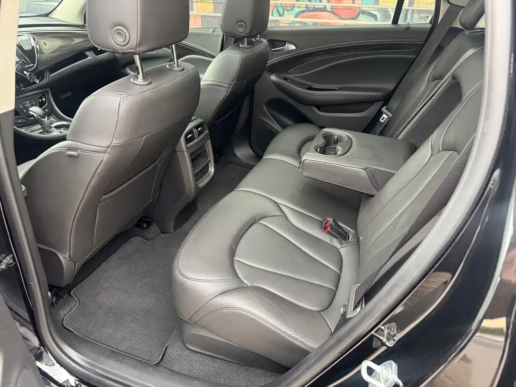 Buick Envision Plus 2020 — фото 8