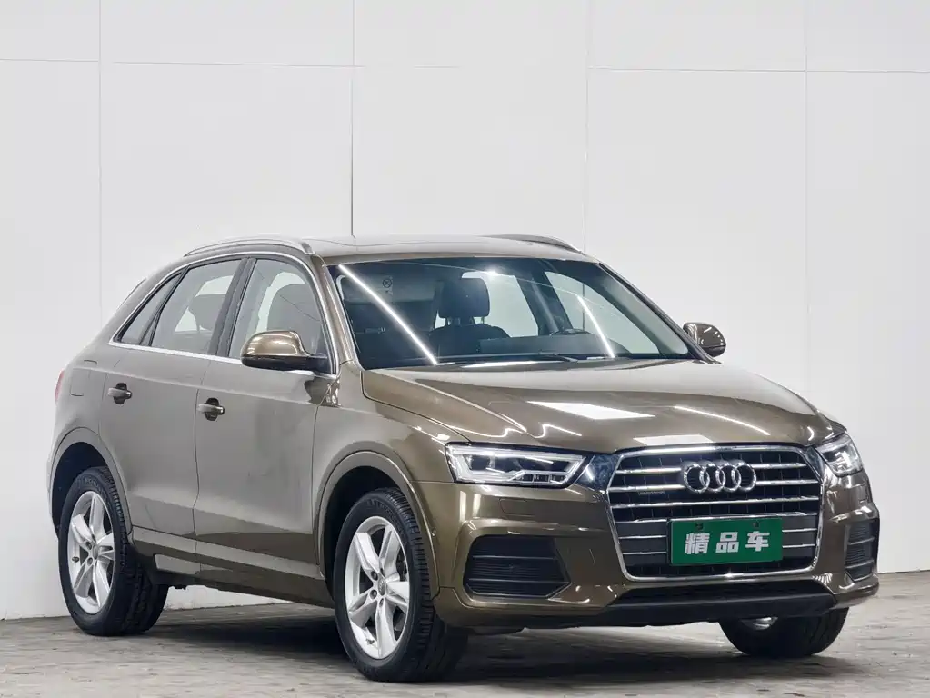 Audi Q3 2017